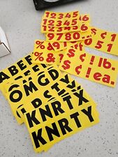 sign board readerboard letter for sale sign board readerboard letter for sale Springfield