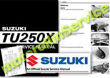 Suzuki tu250 volty for sale  Shipping to Ireland