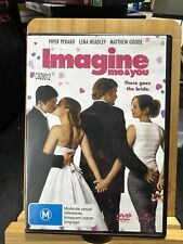 Imagine Me & You (DVD, 2005) Região Rara 4 Ex-aluguel, usado comprar usado  Enviando para Brazil