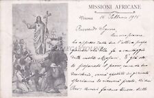 Verona missioni africane usato  Roma