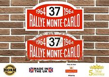 Rally monte carlo for sale  BRADFORD