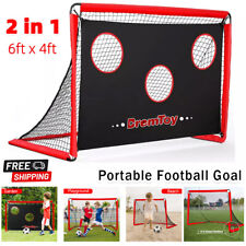 Football goal 6x4 for sale  CANNOCK