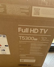 Smart TV Samsung T5300 32"" Full HD LED HDR tela Ex sem pernas comprar usado  Enviando para Brazil