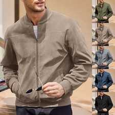 Vestes homme daim d'occasion  Expédié en France
