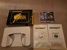 Nintendo n64 zelda gebraucht kaufen  Ismaning