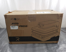 Htvront automatic heat for sale  Dekalb