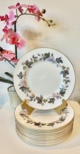 Royal worcester dinner for sale  Irvine