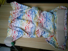 Peenut nappy wrap for sale  BAKEWELL