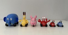 Jungle junction figures for sale  ASHFORD