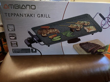 Electric teppanyaki garden for sale  CHORLEY