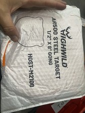 Highwild ar500 steel for sale  Ooltewah