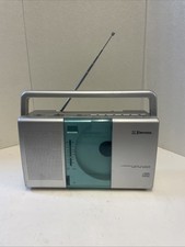 Emerson PD5098 Leitor de CD Portátil Sintonizador de Rádio AM/FM Leitor de CD Boombox - Como Está comprar usado  Enviando para Brazil