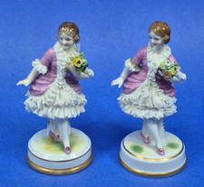 Antique german dresden for sale  North Las Vegas