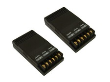 (2) PHANT0M Passivo 2-Way Áudio de Carro Crossover/Alto-falante Bidirecional e Tweeter 200W, usado comprar usado  Enviando para Brazil