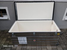 Transportbox aluminium fahrbar gebraucht kaufen  Gerolstein