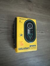 Sony sports walkman for sale  El Paso