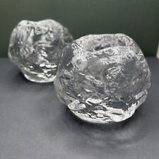 Kosta boda snowball for sale  Santa Barbara