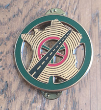 Insigne moniteur automobile d'occasion  Saint-Pierre-d'Oléron