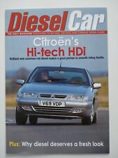Diesel car magazine for sale  UK