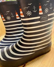 Maximo jungen regenstiefel gebraucht kaufen  Elmshorn