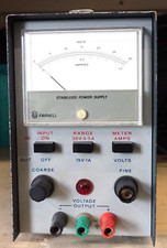 Farnell bench power for sale  CATTERICK GARRISON