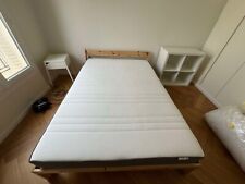 Matelas cadre lit d'occasion  Asnières-sur-Seine