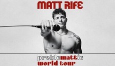 Tickets matt rife for sale  North Andover