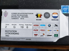 Ticket niederlande 15 gebraucht kaufen  Berlin