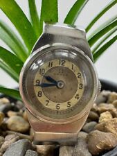 Vintage Omega 1937 Ręczny wiatr Autentyczny zegarek damski Works na sprzedaż  PL