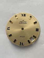 Quadrante orologio zenith usato  Casoria