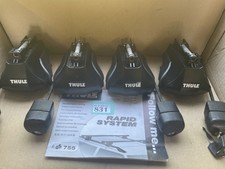 Thule 755 foot for sale  PRESTON