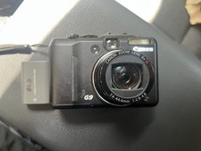 Canon powershot black for sale  Alexandria