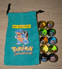 Pokemon marbles including for sale  BLACKPOOL