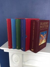 harry set books potter for sale  NOTTINGHAM