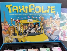 Taxifolie jeu société d'occasion  Frénouville