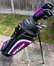 Ladies dunlop tour for sale  UPMINSTER