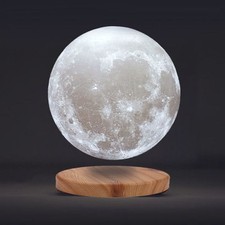 Druck mond lampe gebraucht kaufen  Aspisheim, Grolsheim