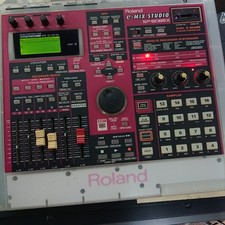 Roland remix machine d'occasion  Expédié en Belgium