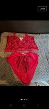 Victoria secret red for sale  COATBRIDGE