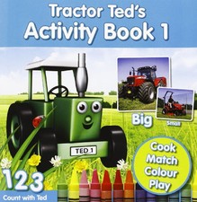 Tractor ted activity for sale  UK