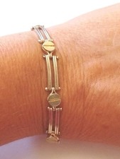 Sterling silver gold for sale  DONCASTER