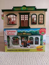 Sylvanian families boxed for sale  GRANTHAM