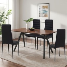 Esszimmerstühle 4er set gebraucht kaufen  Duisburg