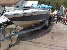 1986 inch chaparral for sale  Houghton Lake
