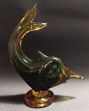 Poisson verre murano d'occasion  Monts-sur-Guesnes