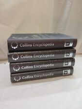 Collins encyclopedia complete for sale  INVERNESS