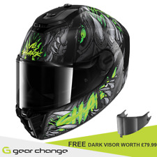 Casco moto shark usato  Spedire a Italy