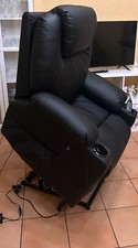 Fernsehsessel elektrisch aufst gebraucht kaufen  Edingen-Neckarhausen