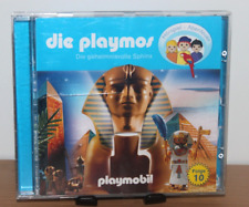 Playmos geheimnisvolle sphinx gebraucht kaufen  Waldkirch
