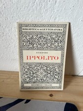 Euripide ippolito signorelli usato  Roma